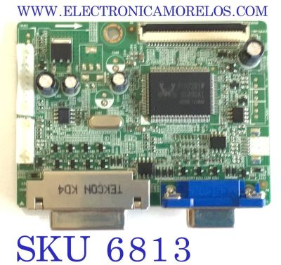 MAIN PARA MONITOR ACER LCD / NUMERO DE PARTE 65.7H3Z1.121 / 48.7E205.01M / 19070755 / B901I61549 / MODELO P237HL